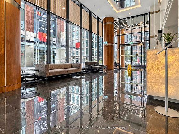 3rd image of 19 Bathurst St #1502