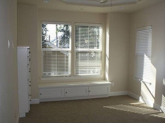 Bedroom 1 w/window seat