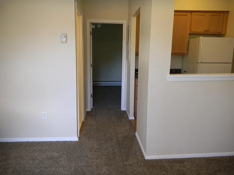 Hallway to Bedroom
