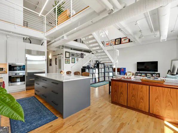 640 Glen Iris Dr NE APT 613, Atlanta, GA 30308