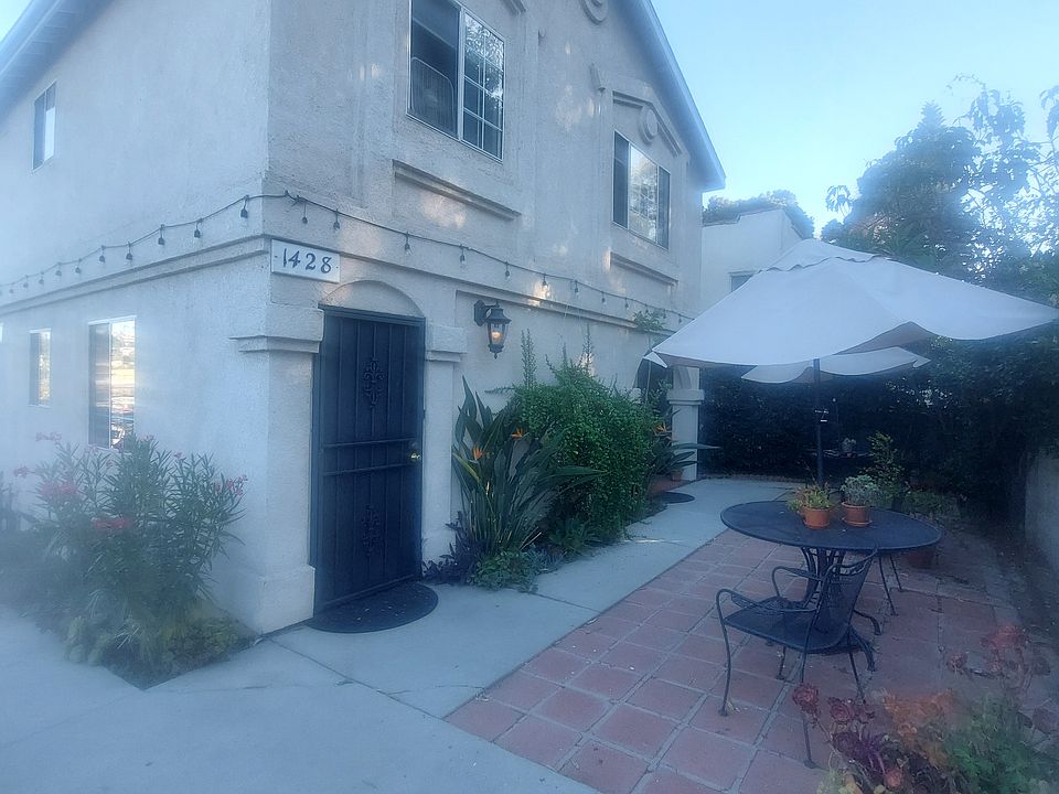 front exterior