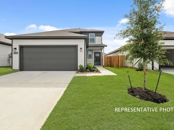 4007 Windy Whisper Dr, Brookshire, TX 77423