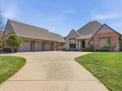 608 Glenridge Dr, Edmond, OK, 73013