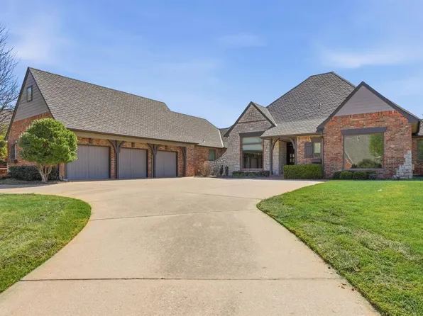 608 Glenridge Dr, Edmond, OK 73013