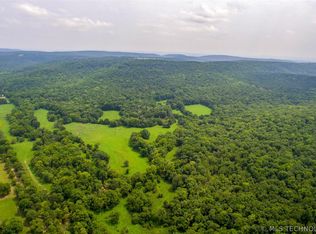 Evening Shade Rd, Vian, OK 74962