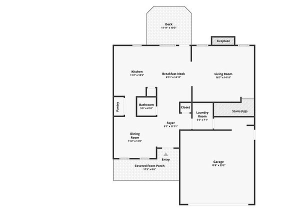 2nd image of 2327 Spruce Shadows Ln