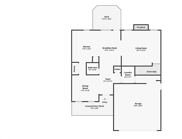 2327 Spruce Shadows Ln — Photo 2