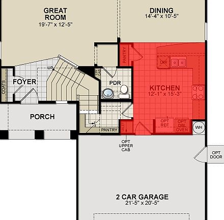 1st Floor