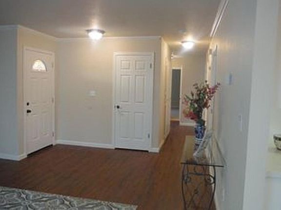 Entry and hallway
