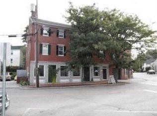 7 Pleasant St, Exeter, NH 03833