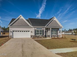 200 Sergeant Jasper Cir, Hardeeville, SC 29927