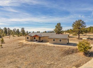 1401 Larkspur Lane, Westcliffe, CO 81252