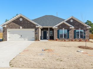 3350 Stockport Dr, Hephzibah, GA 30815