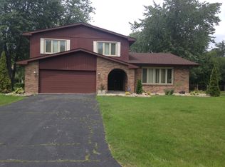 2501 Troy Cir, Olympia Fields, IL 60461