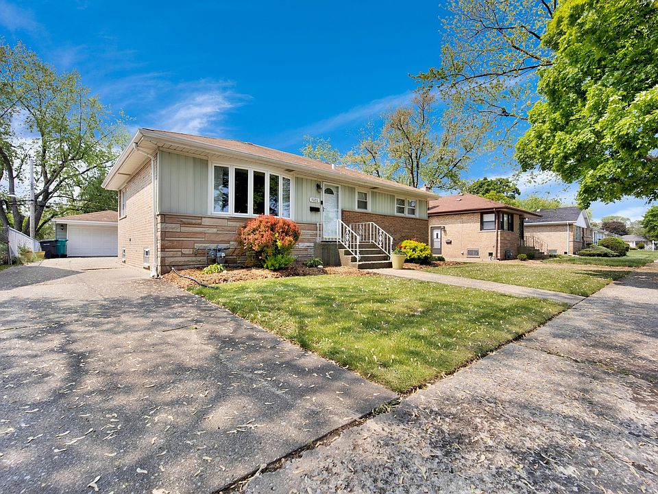 5020 Saint Paul Ct, Hillside, IL 60162 | Zillow