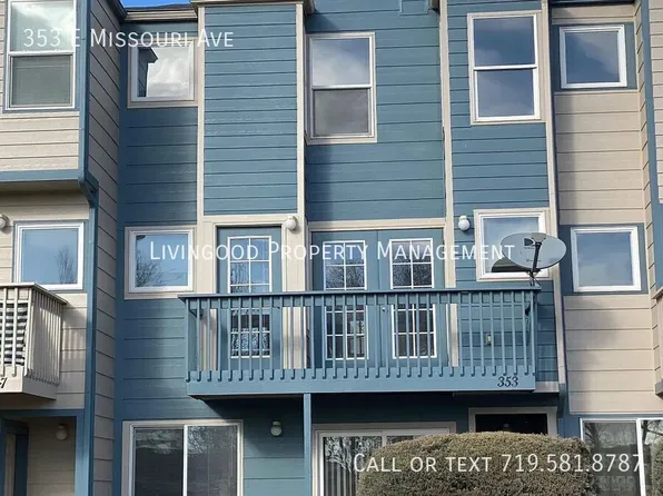 353 E Missouri Ave, Fountain, CO 80817