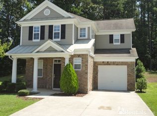 5250 Meryton Park Way, Raleigh, NC 27616