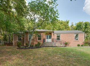 5728 Knob Rd, Nashville, TN 37209