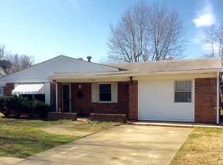 1168 Holly Ave, Owensboro, KY 42301
