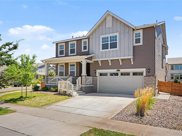 10046 Uvalda Street, Commerce City, CO 80022