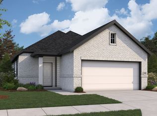 Juniper Plan, Katzer Ranch, Converse, TX 78109