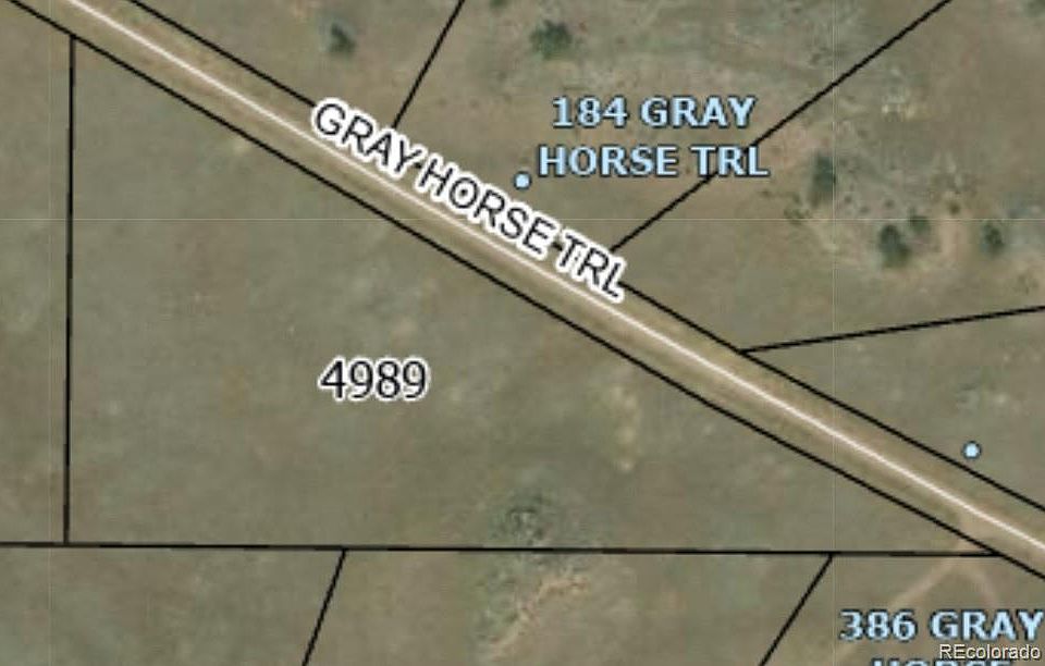 1st image of Gray Horse Trl
