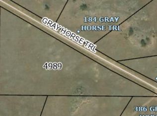 Gray Horse Trl, Hartsel, CO 80449