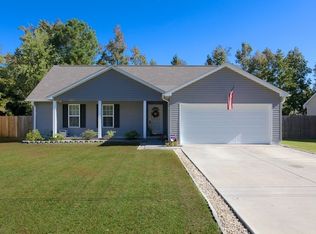 6 Enouch Ln, Jacksonville, NC 28540