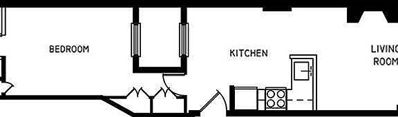 2nd image of 229 E 89th St APT 1FE