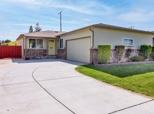 3478 San Marcos Way, Santa Clara, CA 95051