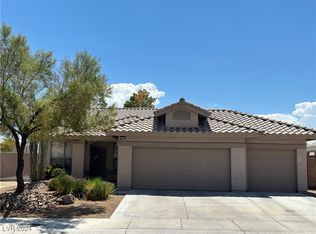 6301 Cinnabar Ridge Ave, Las Vegas, NV 89130