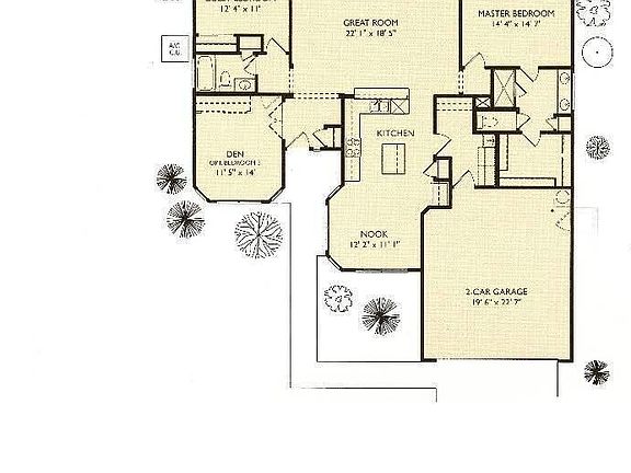 4th image of 3900 E GLENEAGLE Place