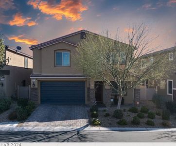 3921 Eagle Glacier Ave, North Las Vegas, NV, 89081