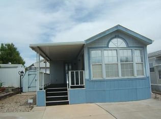 448 E Telegraph St TRAILER 104, Washington, UT 84780