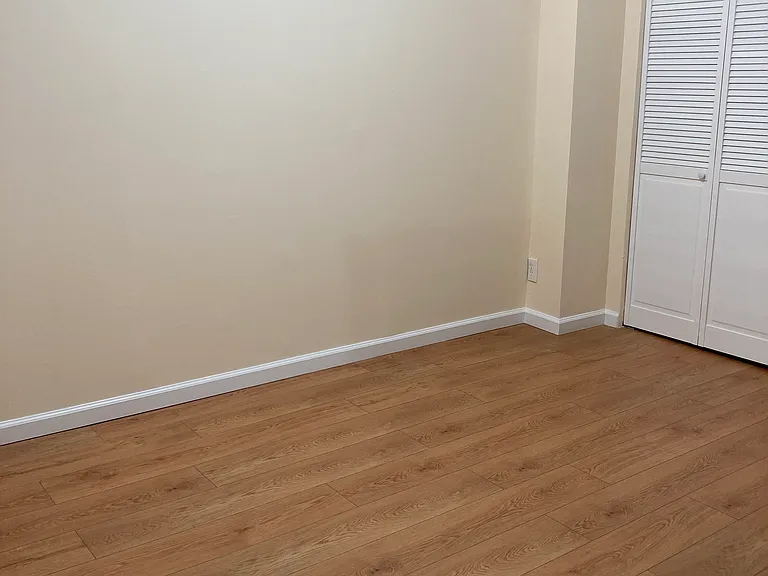 Living Room / Dining Room (View 2, Closet)
