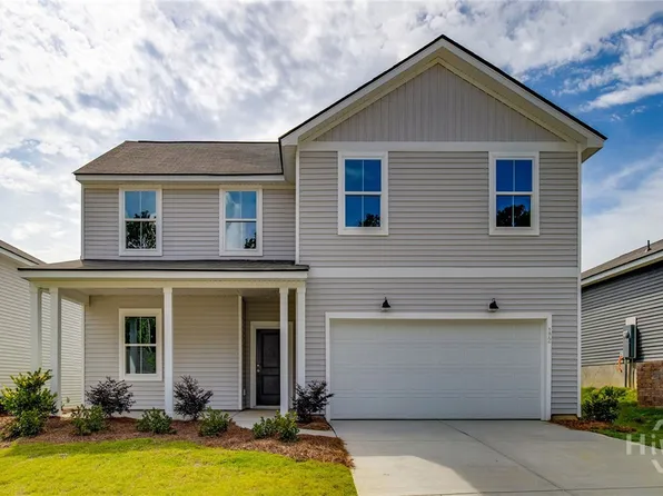 45 Sapwood Lane, Richmond Hill, GA 31324