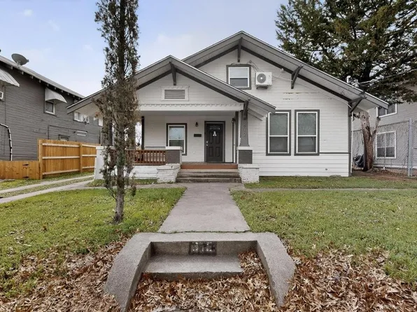 812 Centre St, Dallas, TX 75208