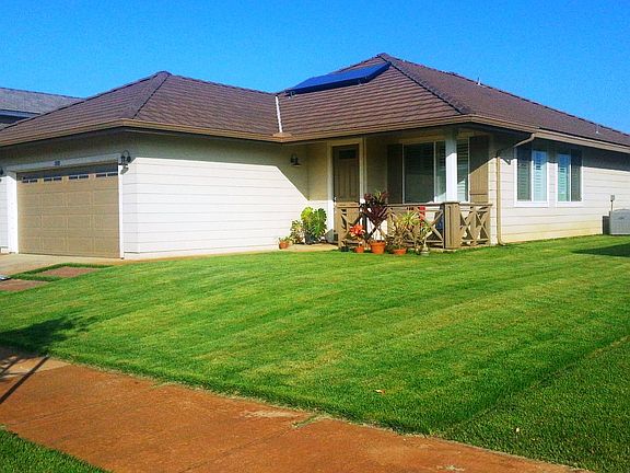 Large open wrap around yard.