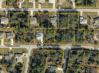 Vandalia Ave, North port, FL 34286