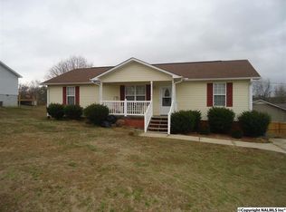 3961 Beulah Rd, Boaz, AL 35957