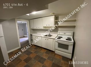 4701 4th Ave, Regina, SK S4T 0J5