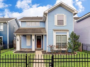 1117 W 22nd St UNIT C, Houston, TX 77008