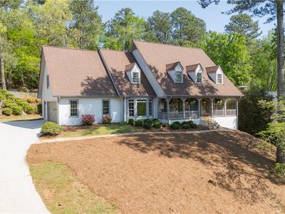 7700 Dunvegan Close, Sandy Springs, GA, 30350