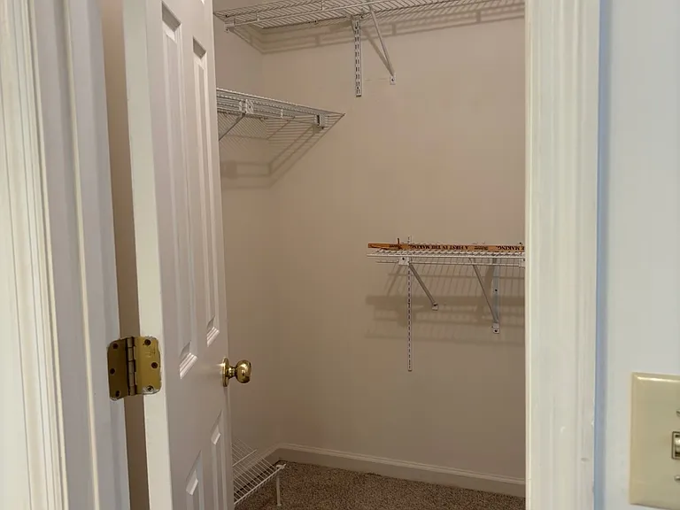 master walk in closet