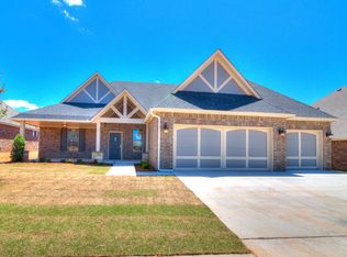 3344 NW 189th Ter, Edmond, OK 73012