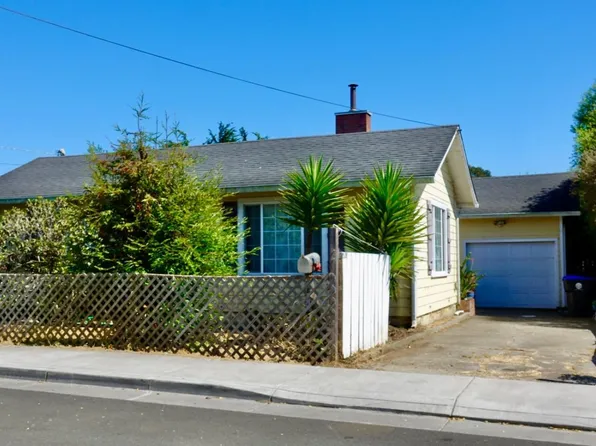 880 Woodward Street, Fort Bragg, CA 95437