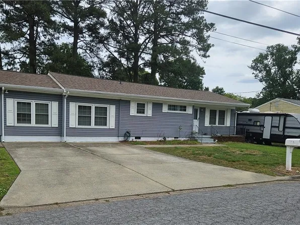 503 Nottingham Rd, Portsmouth, VA 23701