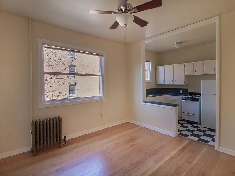 Main Living Area