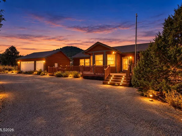 21361 Crestview Rd, Reno, NV 89521