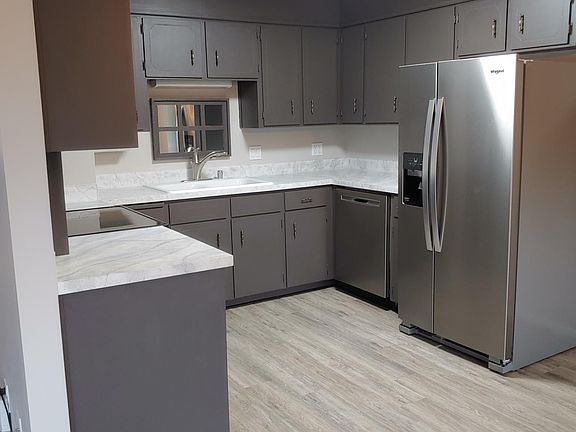 Remodeled Kitchen. All new stainless steel appliances